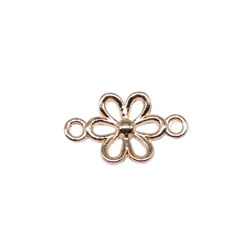 Accessories For Women Back To School Accessories Parts Jewelry & Accessories Flower Connector