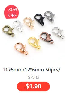 10pcs 60x36mm DIY Earrings Hair Jewelry Making Gold Silver Color Wedding Accessories Copper Metal Bridal Hair Combs Findings