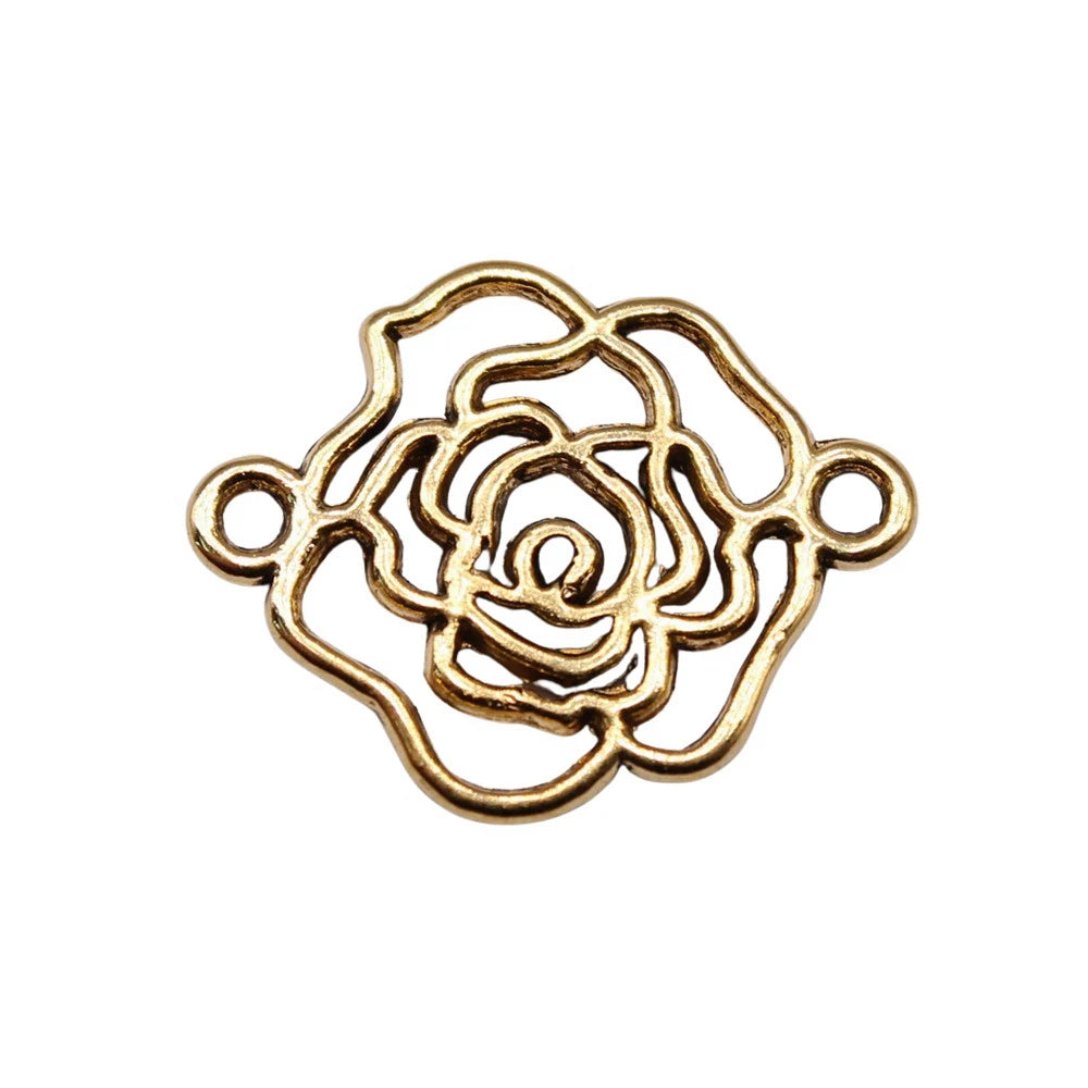 Accessories For Women Back To School Accessories Parts Jewelry & Accessories Flower Connector