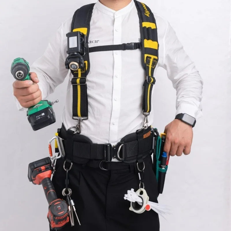 1/10pcs Portable Cable Tie Organizer with Keyring Fluorescent Storage Cable Tie Holders Square Rectangle Wiring Storage Buckle