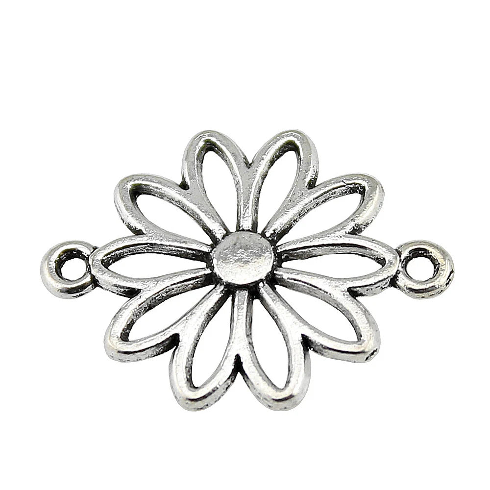 Accessories For Women Back To School Accessories Parts Jewelry & Accessories Flower Connector