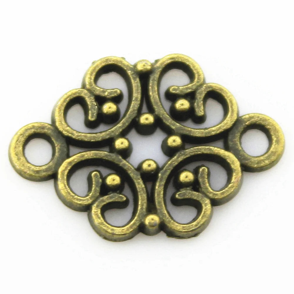 Accessories For Women Back To School Accessories Parts Jewelry & Accessories Flower Connector