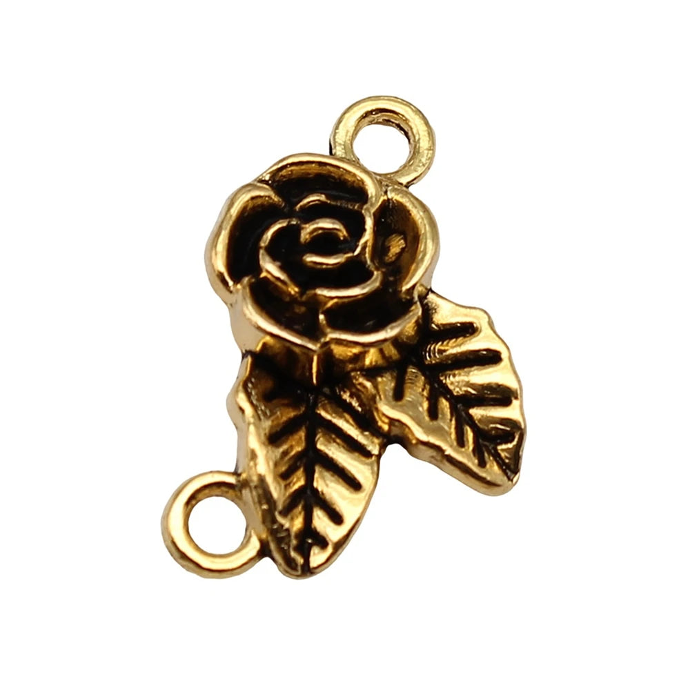 Accessories For Women Back To School Accessories Parts Jewelry & Accessories Flower Connector