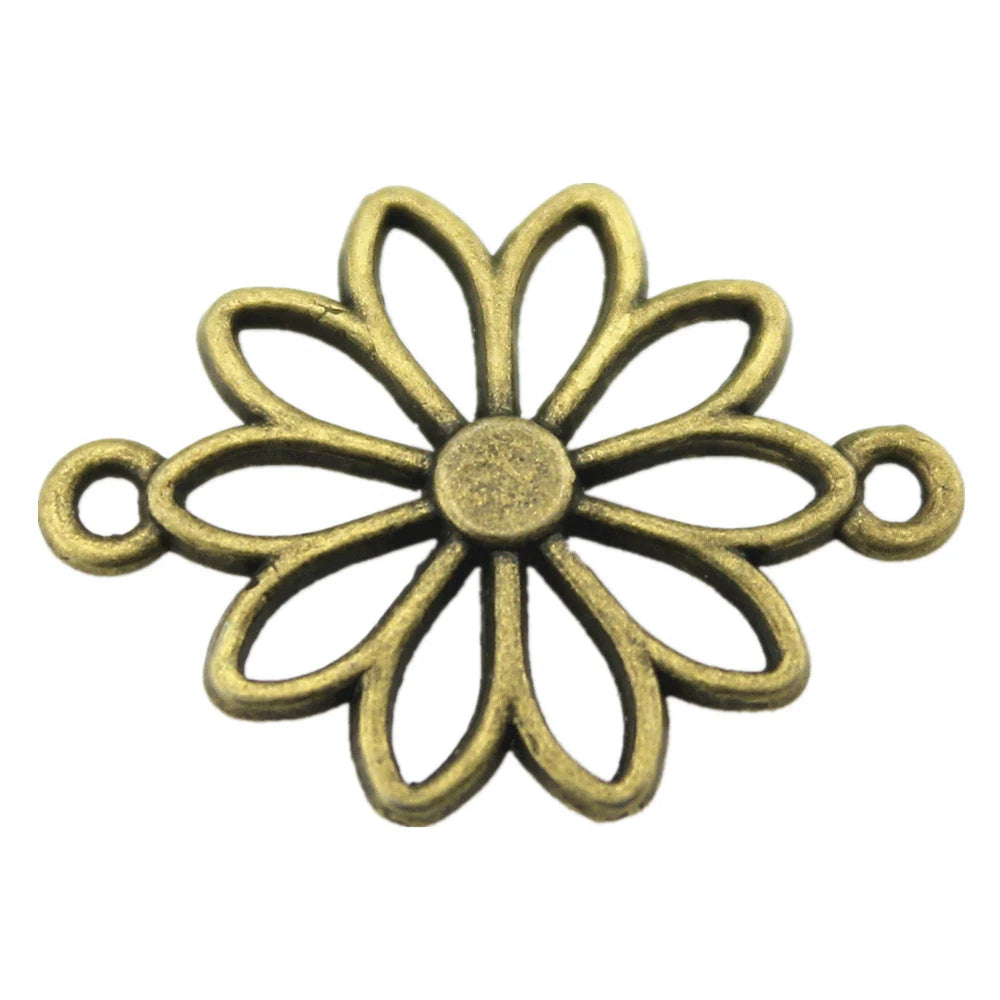 Accessories For Women Back To School Accessories Parts Jewelry & Accessories Flower Connector