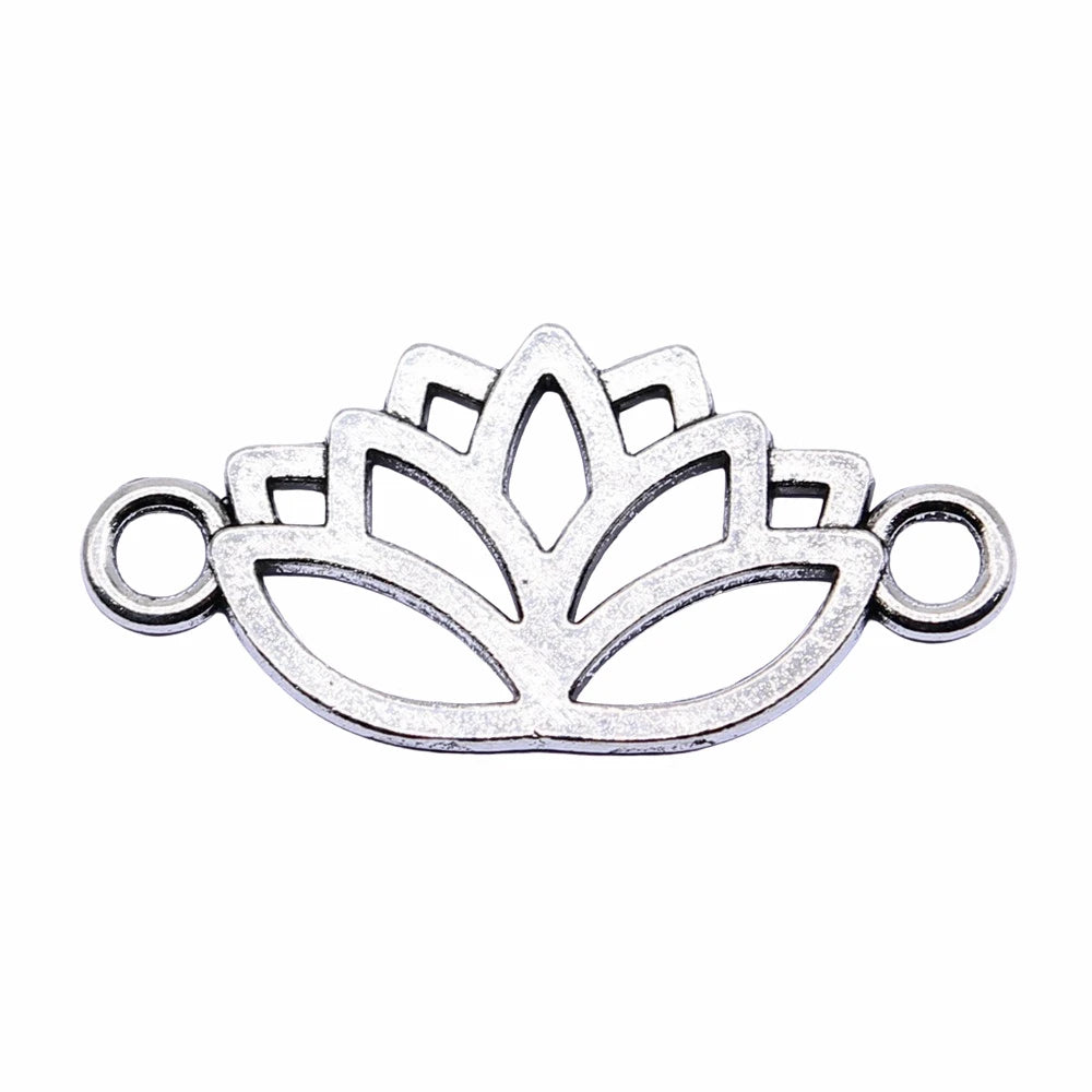 Accessories For Women Back To School Accessories Parts Jewelry & Accessories Flower Connector