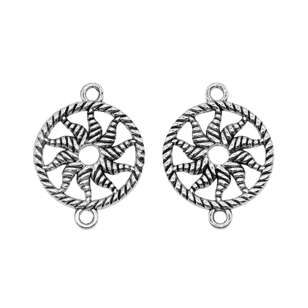 Accessories For Women Back To School Accessories Parts Jewelry & Accessories Flower Connector