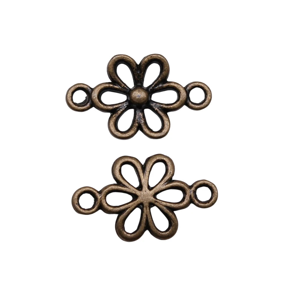 Accessories For Women Back To School Accessories Parts Jewelry & Accessories Flower Connector