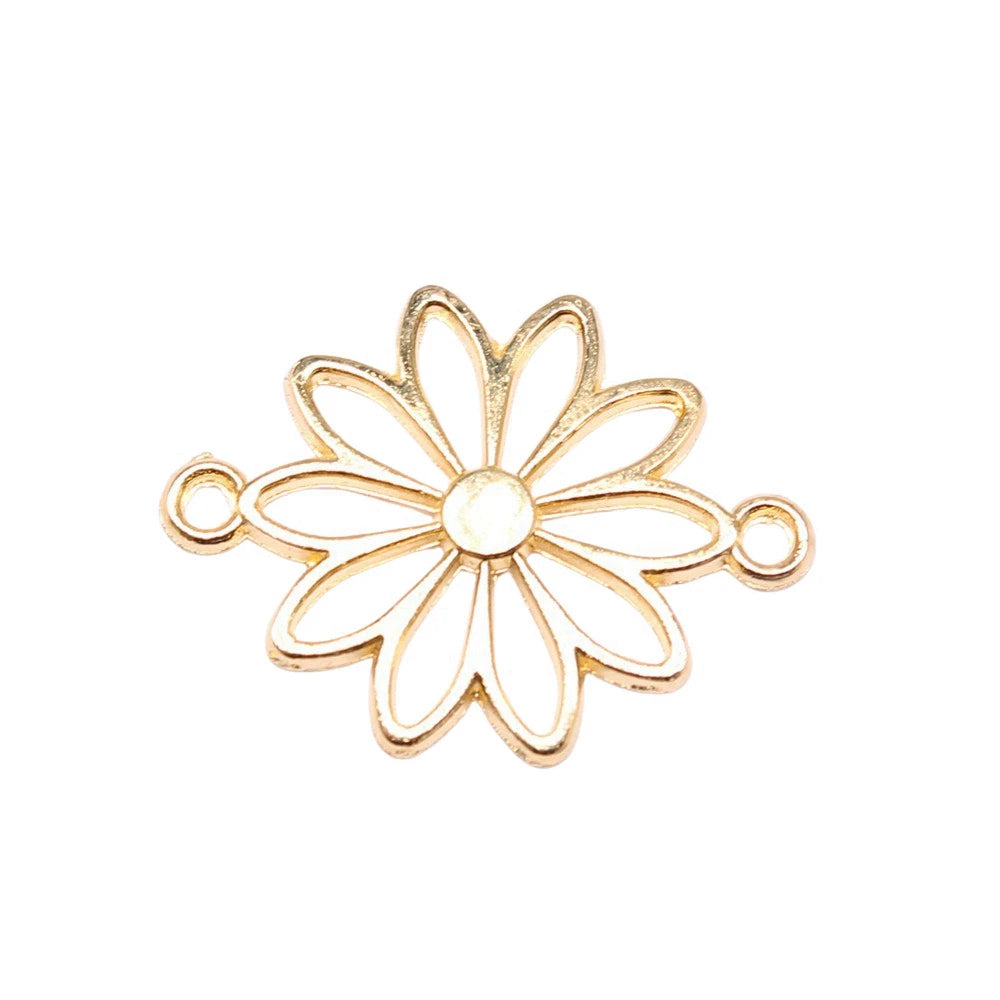 Accessories For Women Back To School Accessories Parts Jewelry & Accessories Flower Connector