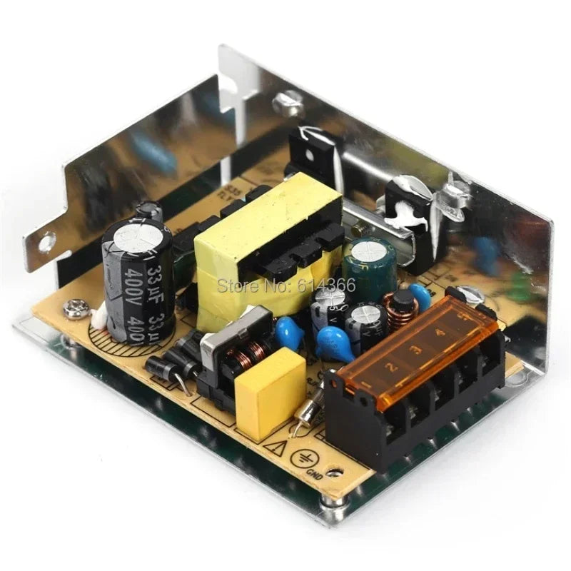 12W 25W 35W 50V 60W  5V 9V 12V 24V  Power Supply 1A 2A 3A 4A 5A 100-240V Driver for LED Strip CCTV Fan Small Appliances